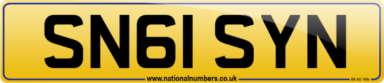 SN61 SYN