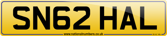 SN62 HAL