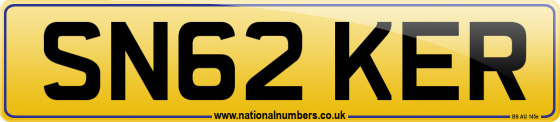 SN62 KER