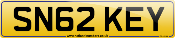 SN62 KEY