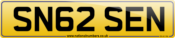 SN62 SEN