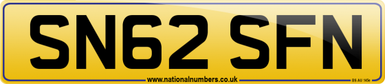 SN62 SFN