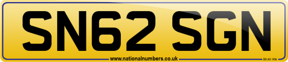 SN62 SGN