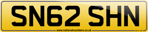 SN62 SHN