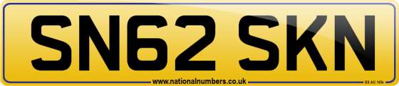 SN62 SKN