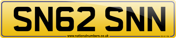 SN62 SNN