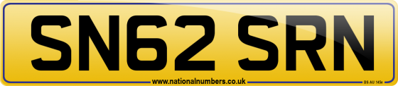 SN62 SRN