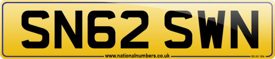 SN62 SWN