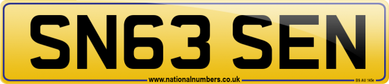 SN63 SEN