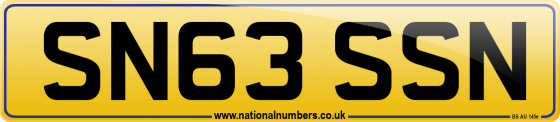 SN63 SSN