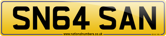 SN64 SAN
