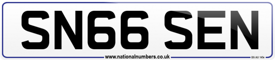 SN66 SEN