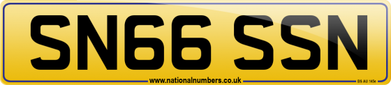 SN66 SSN
