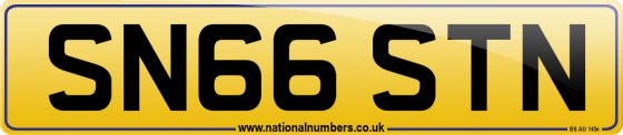 SN66 STN