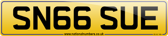 SN66 SUE