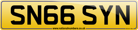 SN66 SYN