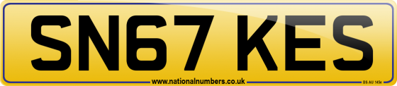SN67 KES
