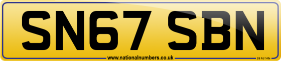 SN67 SBN