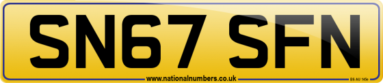 SN67 SFN