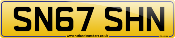 SN67 SHN