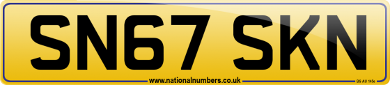 SN67 SKN