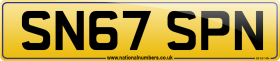 SN67 SPN