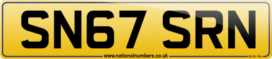 SN67 SRN