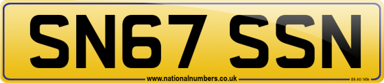 SN67 SSN