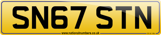 SN67 STN