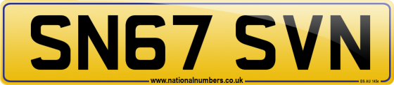 SN67 SVN
