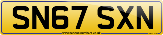 SN67 SXN