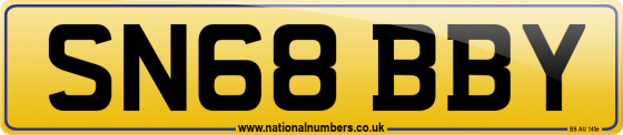 SN68 BBY