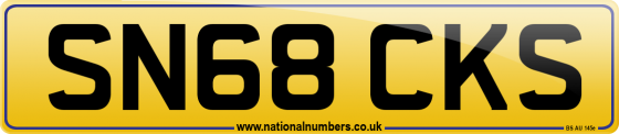 SN68 CKS