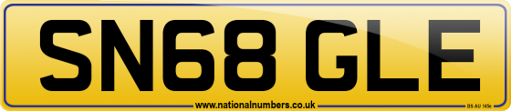 SN68 GLE