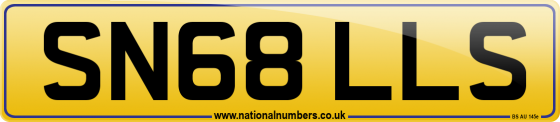 SN68 LLS