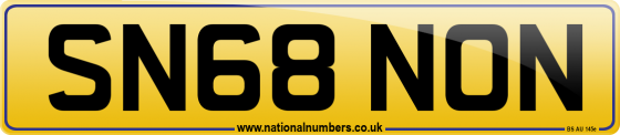 SN68 NON