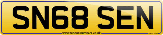 SN68 SEN
