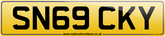 SN69 CKY