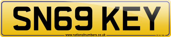 SN69 KEY