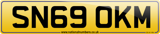 SN69 OKM