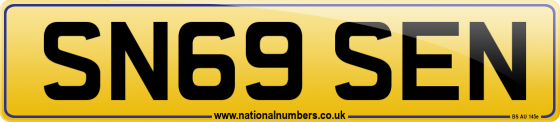 SN69 SEN