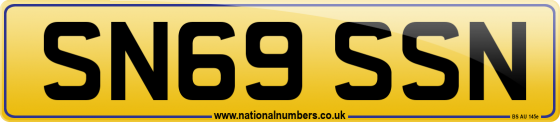 SN69 SSN