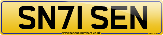 SN71 SEN