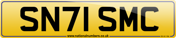SN71 SMC