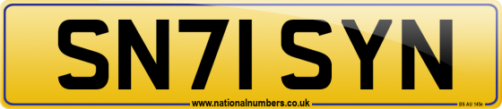 SN71 SYN