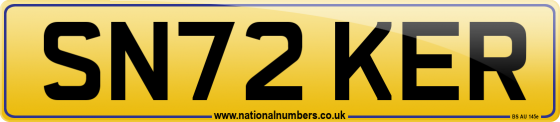 SN72 KER