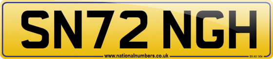 SN72 NGH