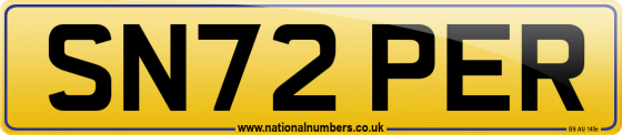 SN72 PER