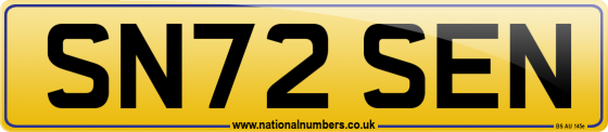 SN72 SEN