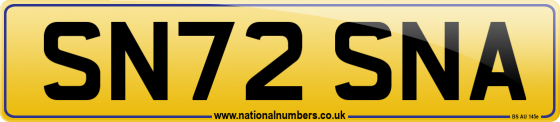 SN72 SNA